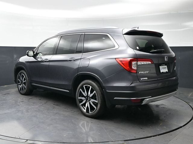 2022 Honda Pilot Elite