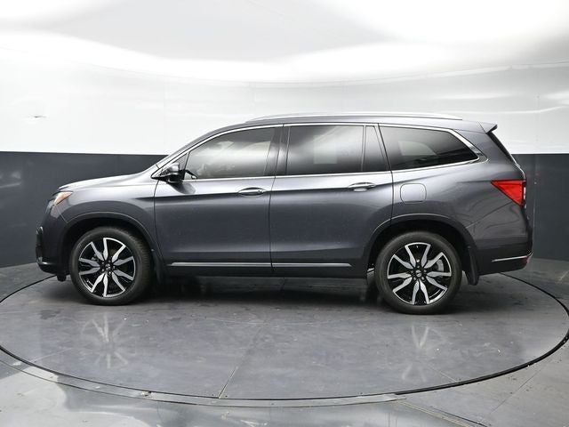 2022 Honda Pilot Elite