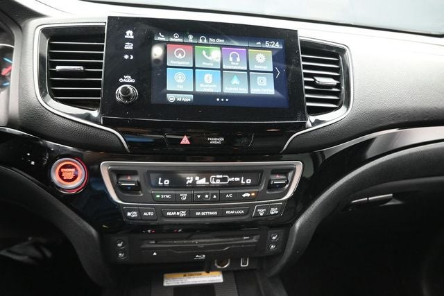 2020 Honda Pilot Elite