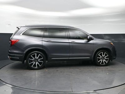 2020 Honda Pilot Elite