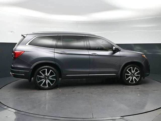 2020 Honda Pilot Elite