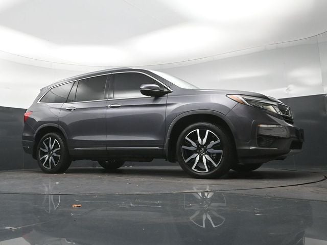 2020 Honda Pilot Elite