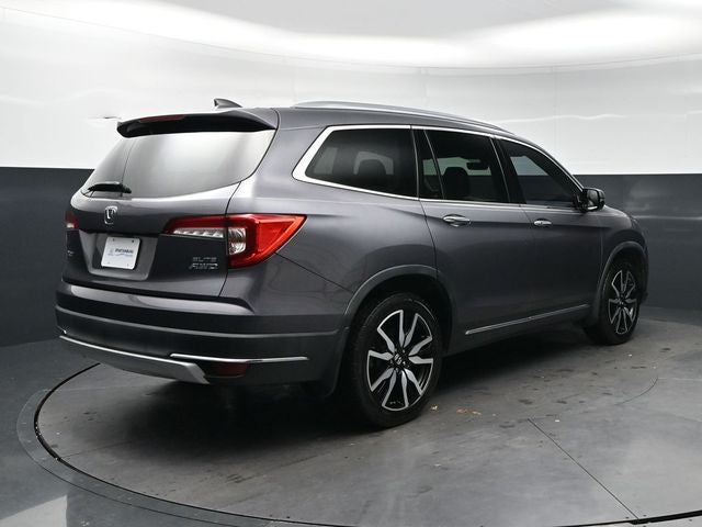 2020 Honda Pilot Elite