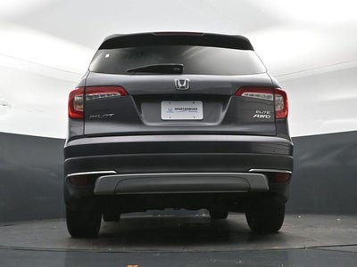 2020 Honda Pilot Elite