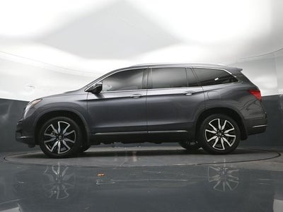 2020 Honda Pilot Elite
