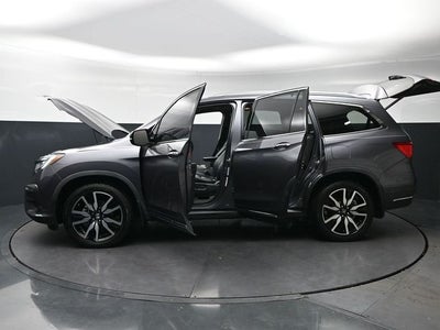 2020 Honda Pilot Elite