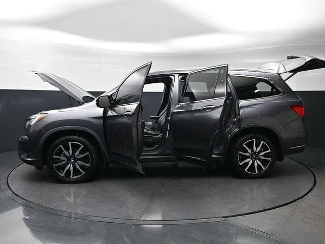 2020 Honda Pilot Elite