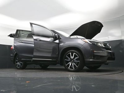 2020 Honda Pilot Elite