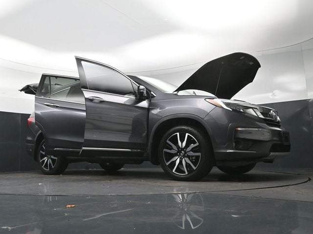 2020 Honda Pilot Elite