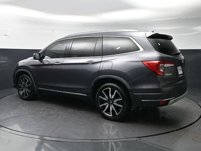 2020 Honda Pilot Elite