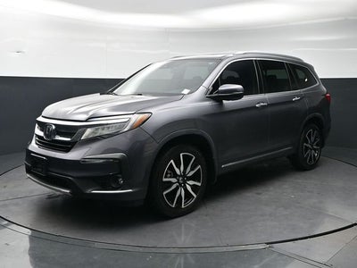 2020 Honda Pilot Elite