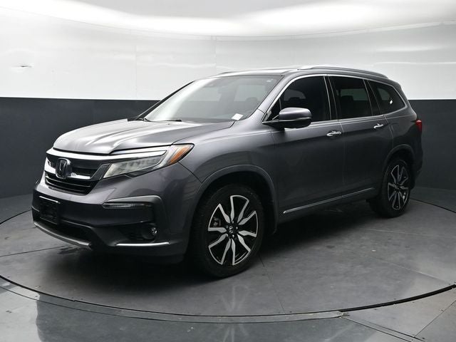2020 Honda Pilot Elite