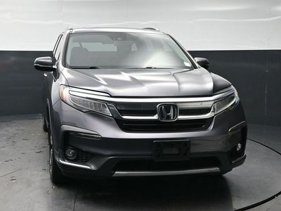 2020 Honda Pilot Elite