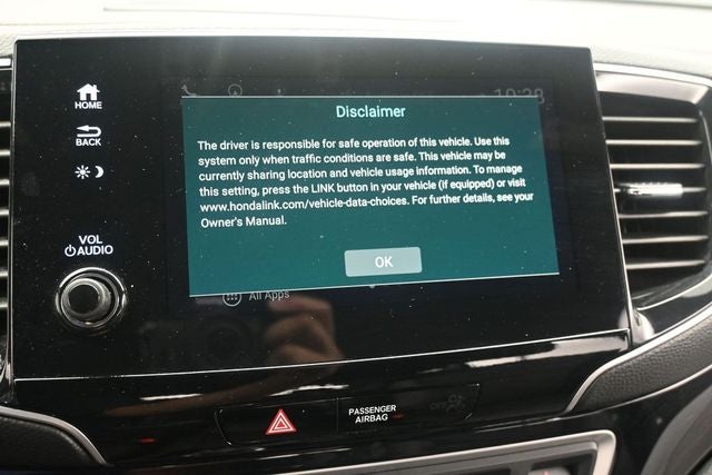 2022 Honda Pilot Black Edition