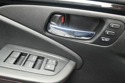 2022 Honda Pilot Black Edition