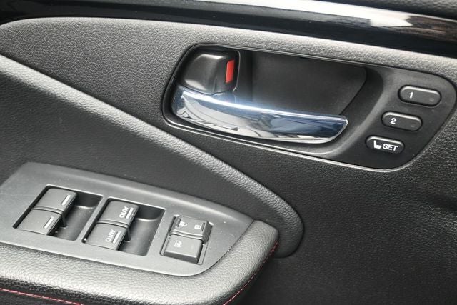 2022 Honda Pilot Black Edition