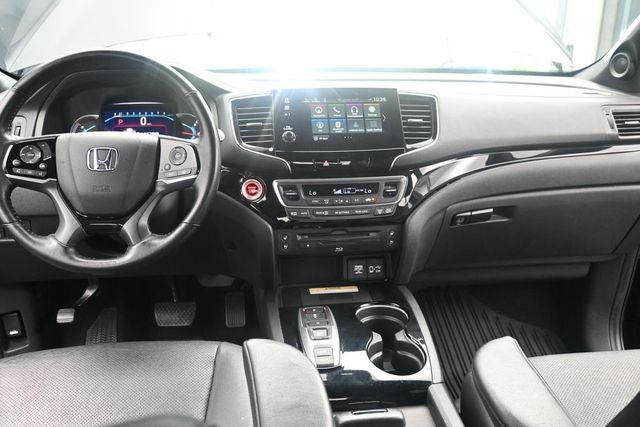 2022 Honda Pilot Black Edition