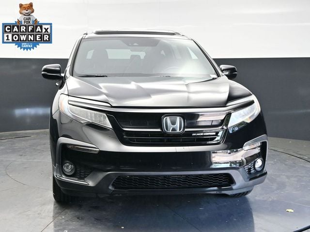 2022 Honda Pilot Black Edition