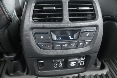 2022 Honda Pilot Black Edition