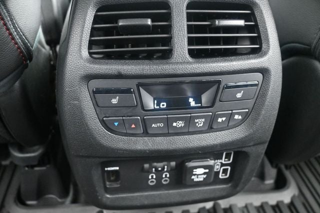 2022 Honda Pilot Black Edition
