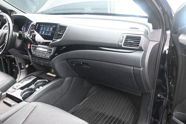 2022 Honda Pilot Black Edition