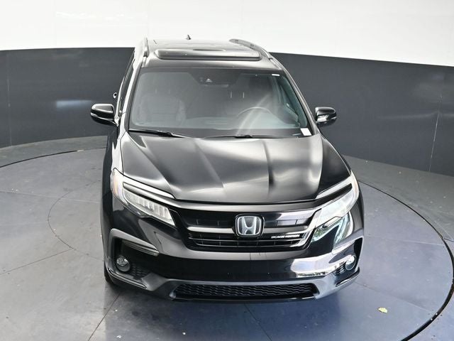 2022 Honda Pilot Black Edition