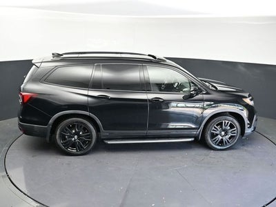 2022 Honda Pilot Black Edition