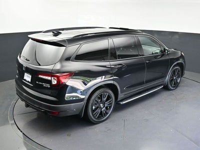 2022 Honda Pilot Black Edition