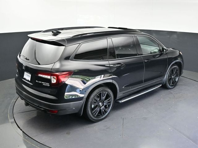 2022 Honda Pilot Black Edition