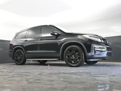 2022 Honda Pilot Black Edition