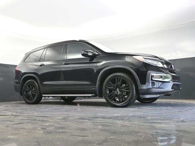 2022 Honda Pilot Black Edition