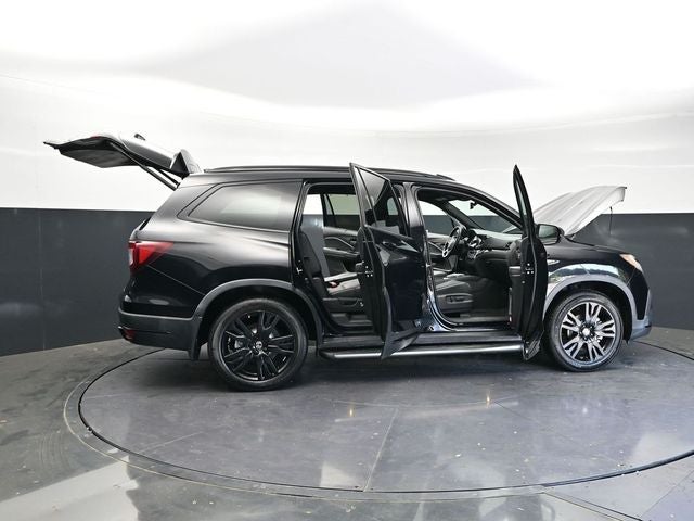 2022 Honda Pilot Black Edition