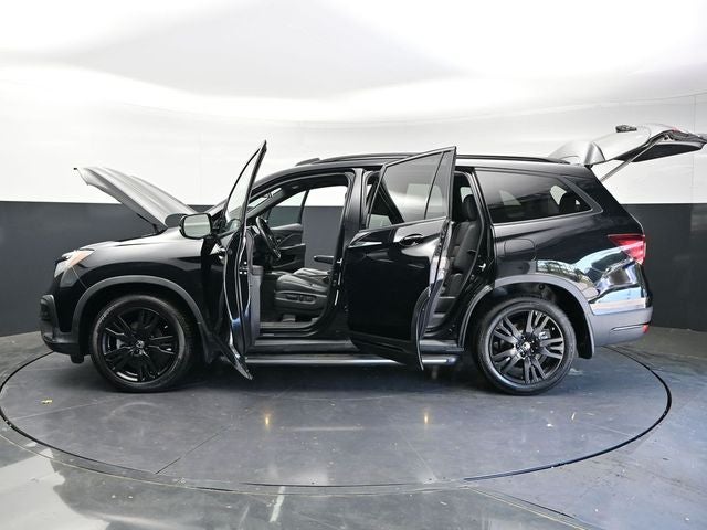 2022 Honda Pilot Black Edition
