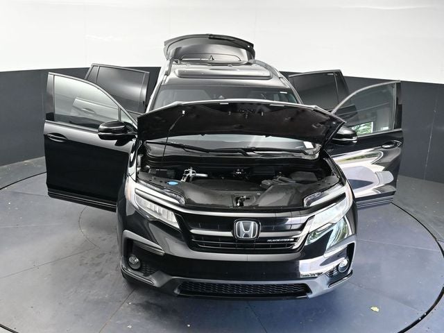 2022 Honda Pilot Black Edition