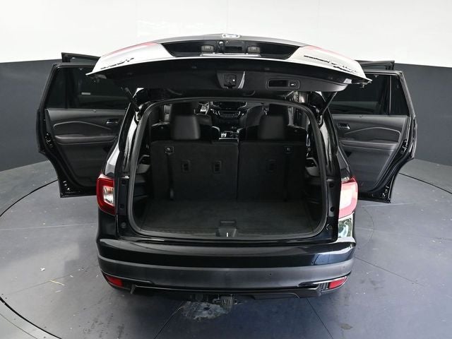 2022 Honda Pilot Black Edition