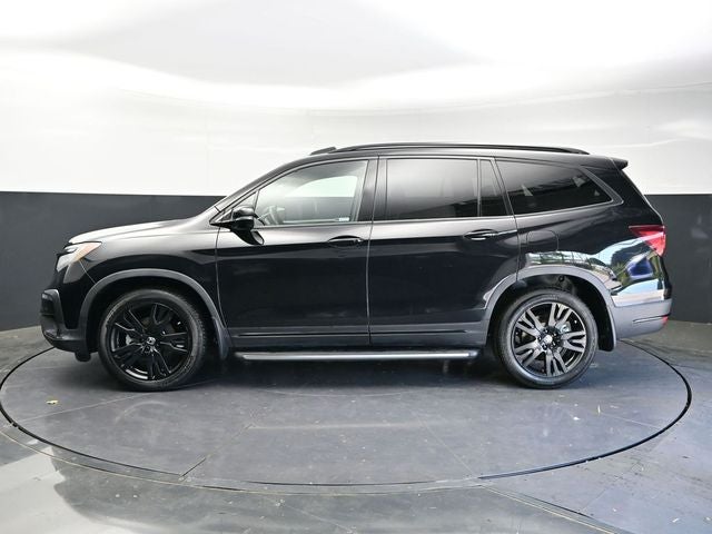 2022 Honda Pilot Black Edition