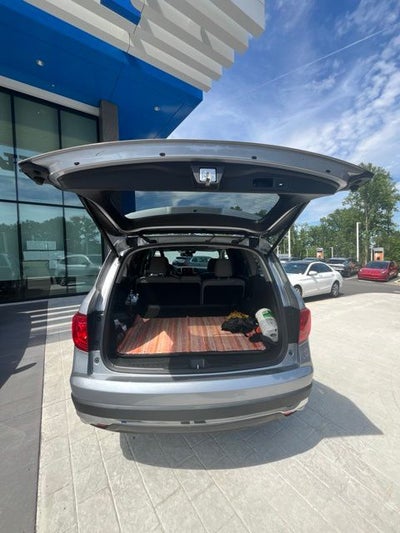 2018 Honda Pilot Touring