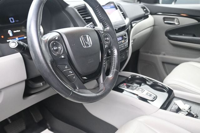 2018 Honda Pilot Touring