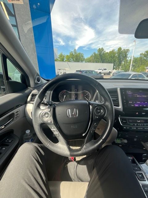 2018 Honda Pilot Touring