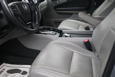 2018 Honda Pilot Touring