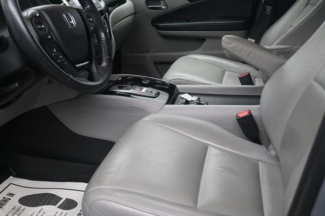 2018 Honda Pilot Touring