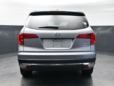 2018 Honda Pilot Touring
