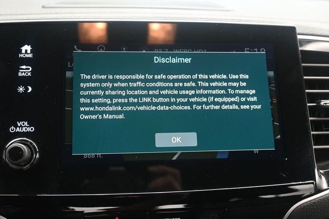 2020 Honda Passport Elite