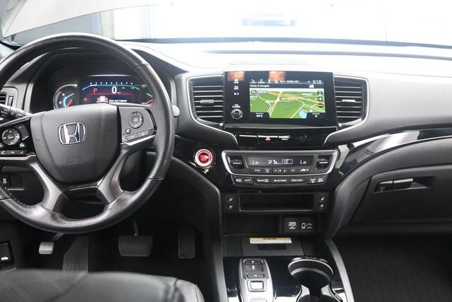 2020 Honda Passport Elite