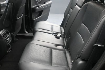 2020 Honda Passport Elite