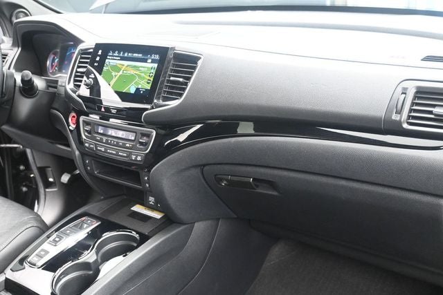 2020 Honda Passport Elite