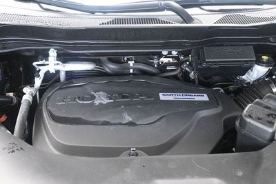 2020 Honda Passport Elite