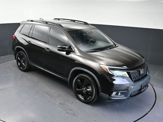2020 Honda Passport Elite