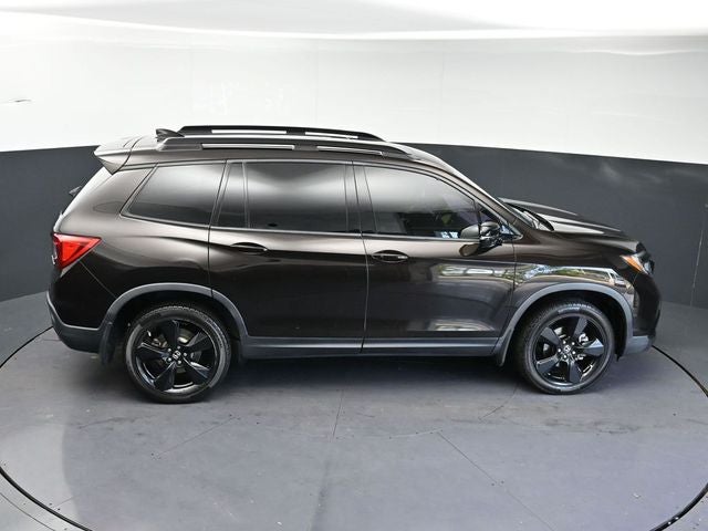 2020 Honda Passport Elite