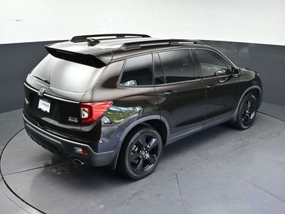 2020 Honda Passport Elite